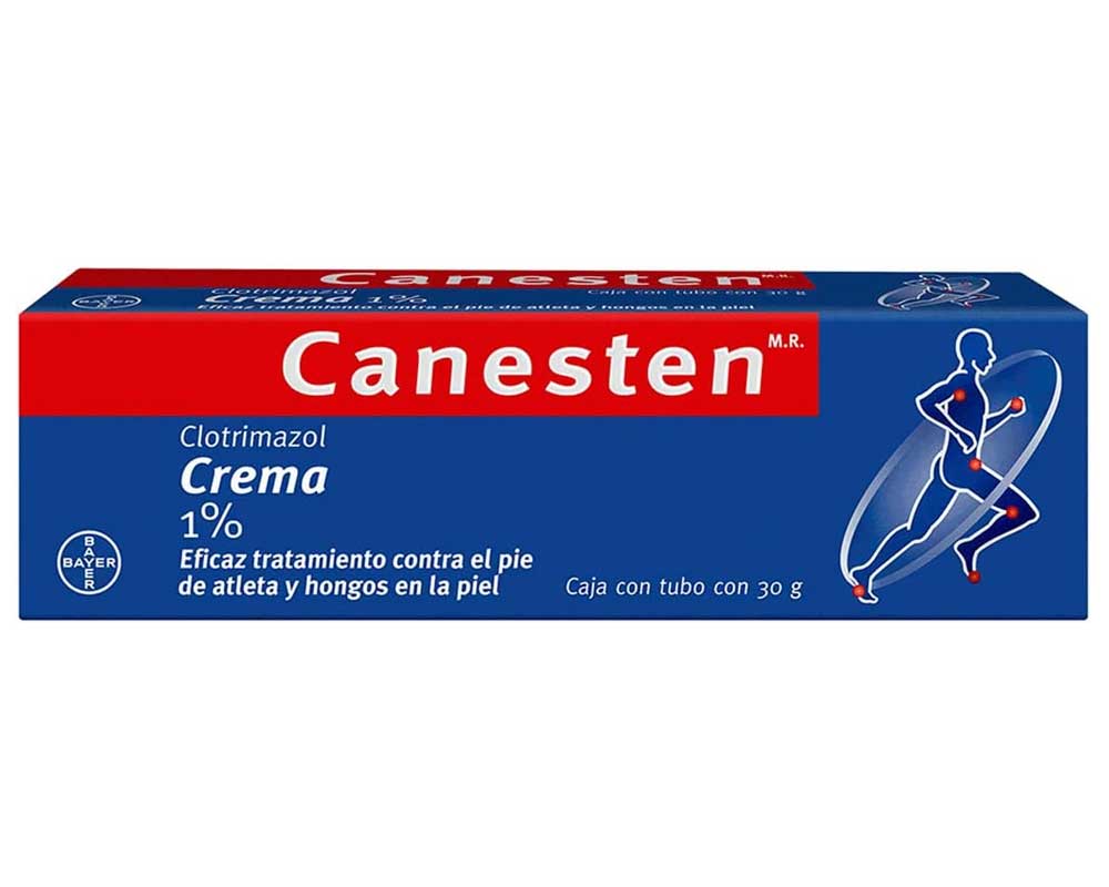 Mejor crema en general para hongos en la piel