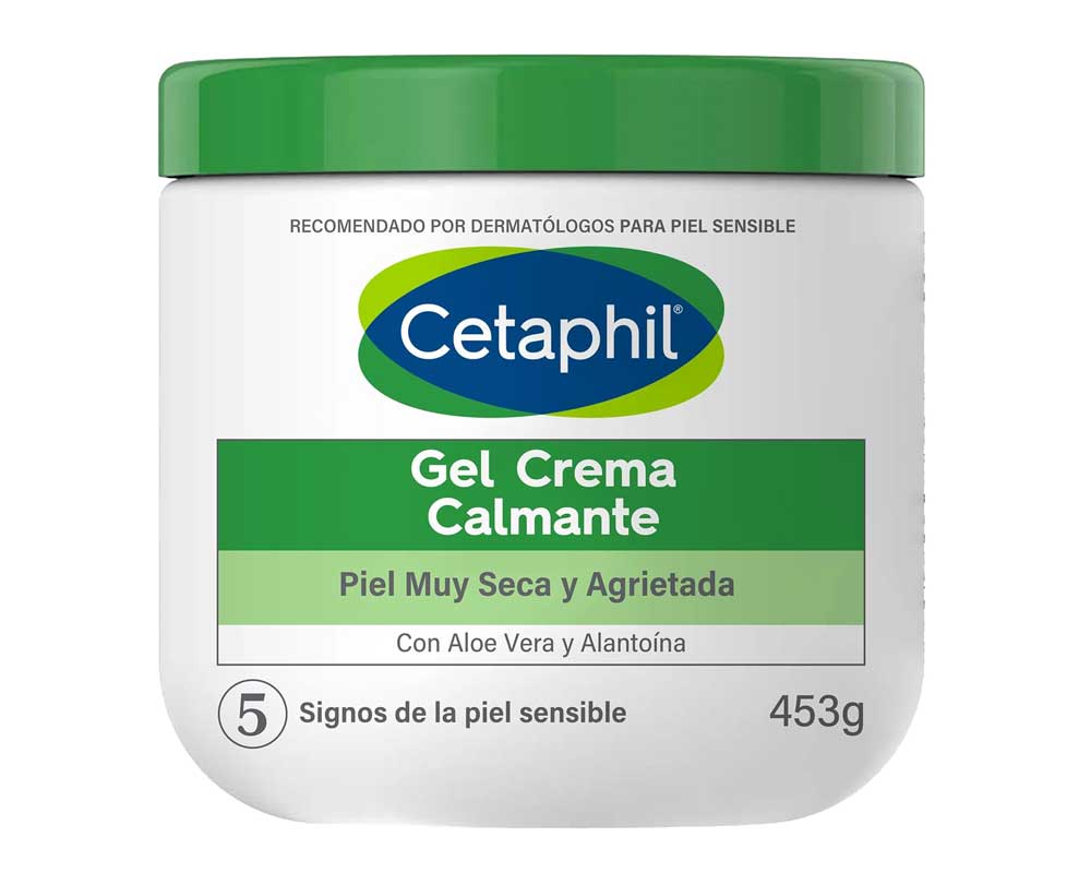 Mejor crema para hongos en la piel con Aloe Vera