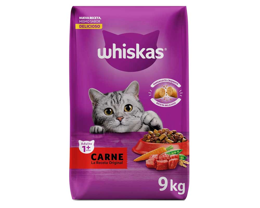 Mejor comida para gatos en general