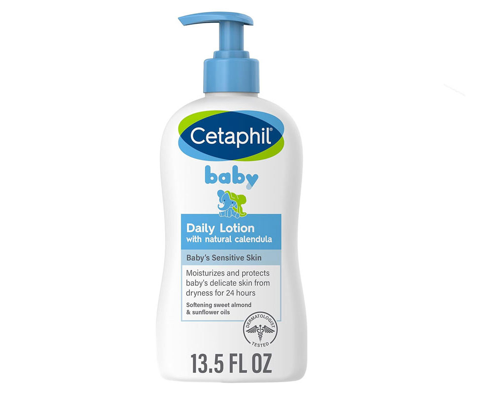 Mejor crema hidratante para bebés con piel sensible