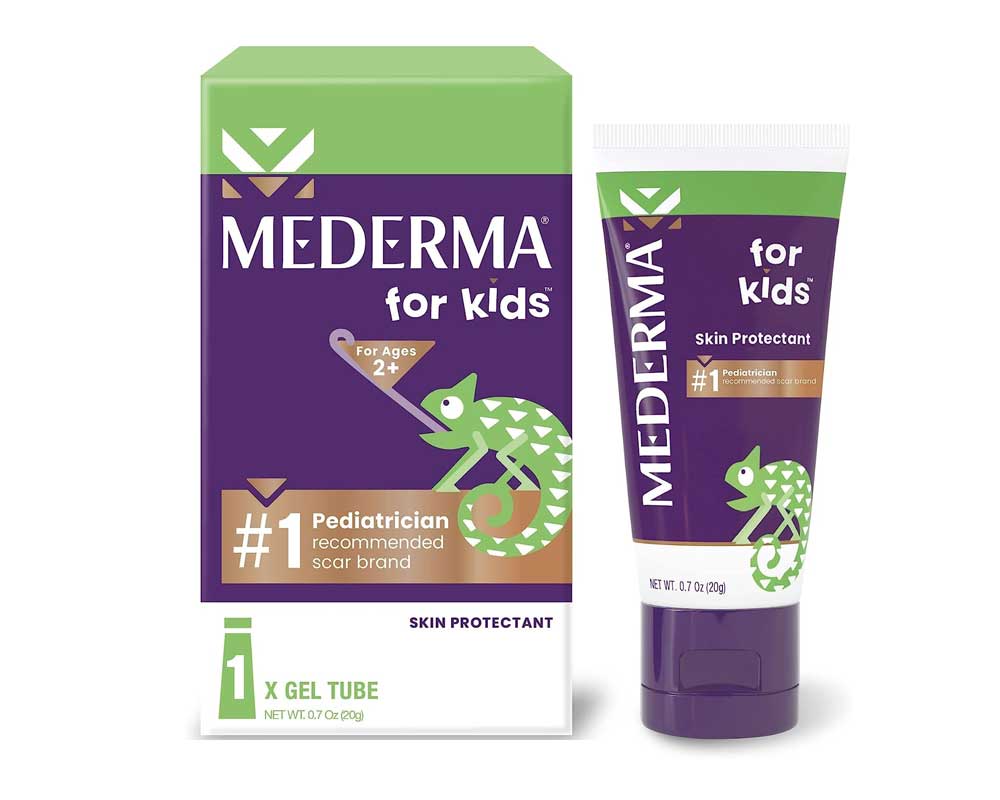 Mejor Crema para Cicatrices para Niños