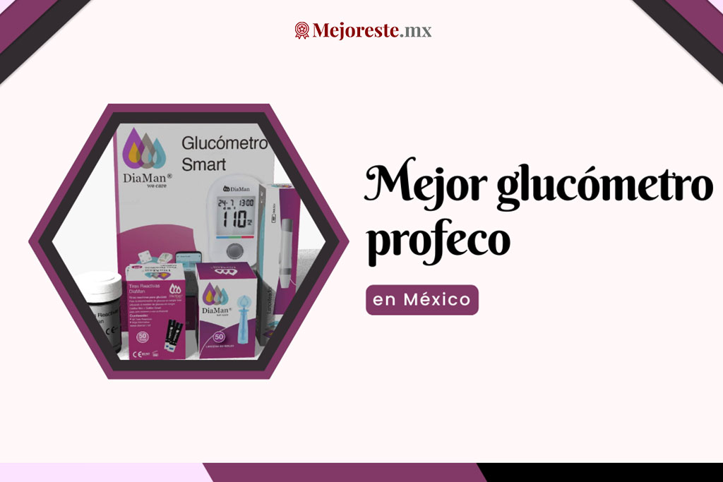 8 Mejor glucómetro profeco en México 2024: Reseñas