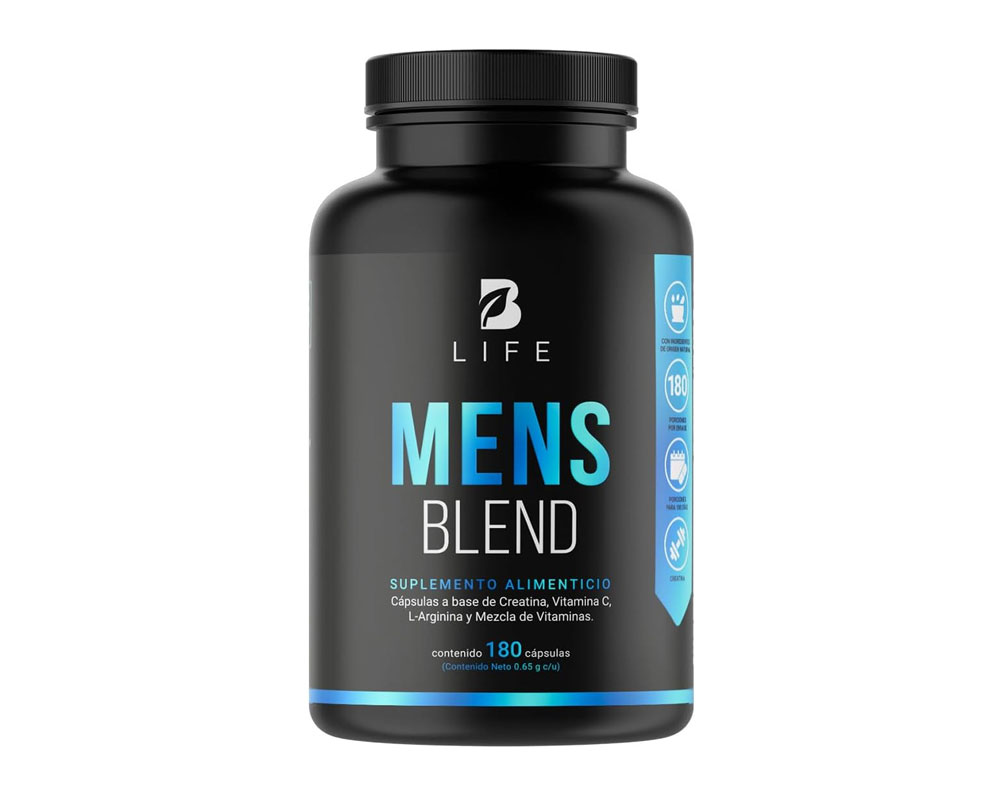 Mejor multivitamínico para hombres