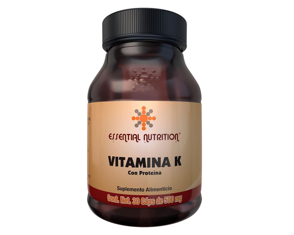 Mejor vitamina K para hombres