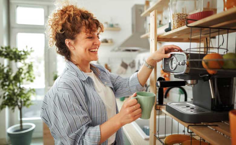 Cafetera para Necesidades Específicas